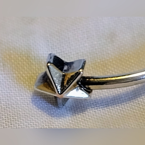 Coach Open Cuff Bracelet - Picture 6 of 6